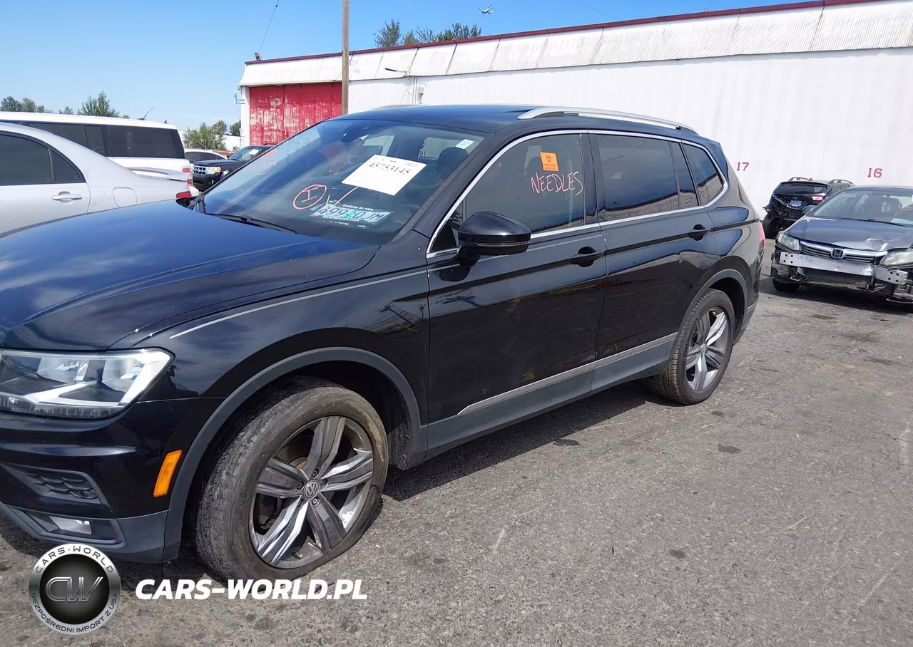2020 Volkswagen Tiguan VIN:3VV2B7AX0LM072987 - 13
