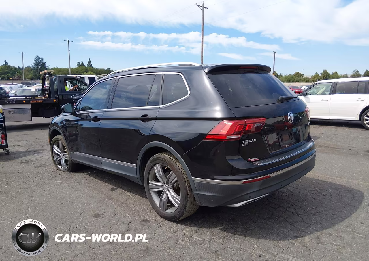 2020 Volkswagen Tiguan VIN:3VV2B7AX0LM072987 - 3