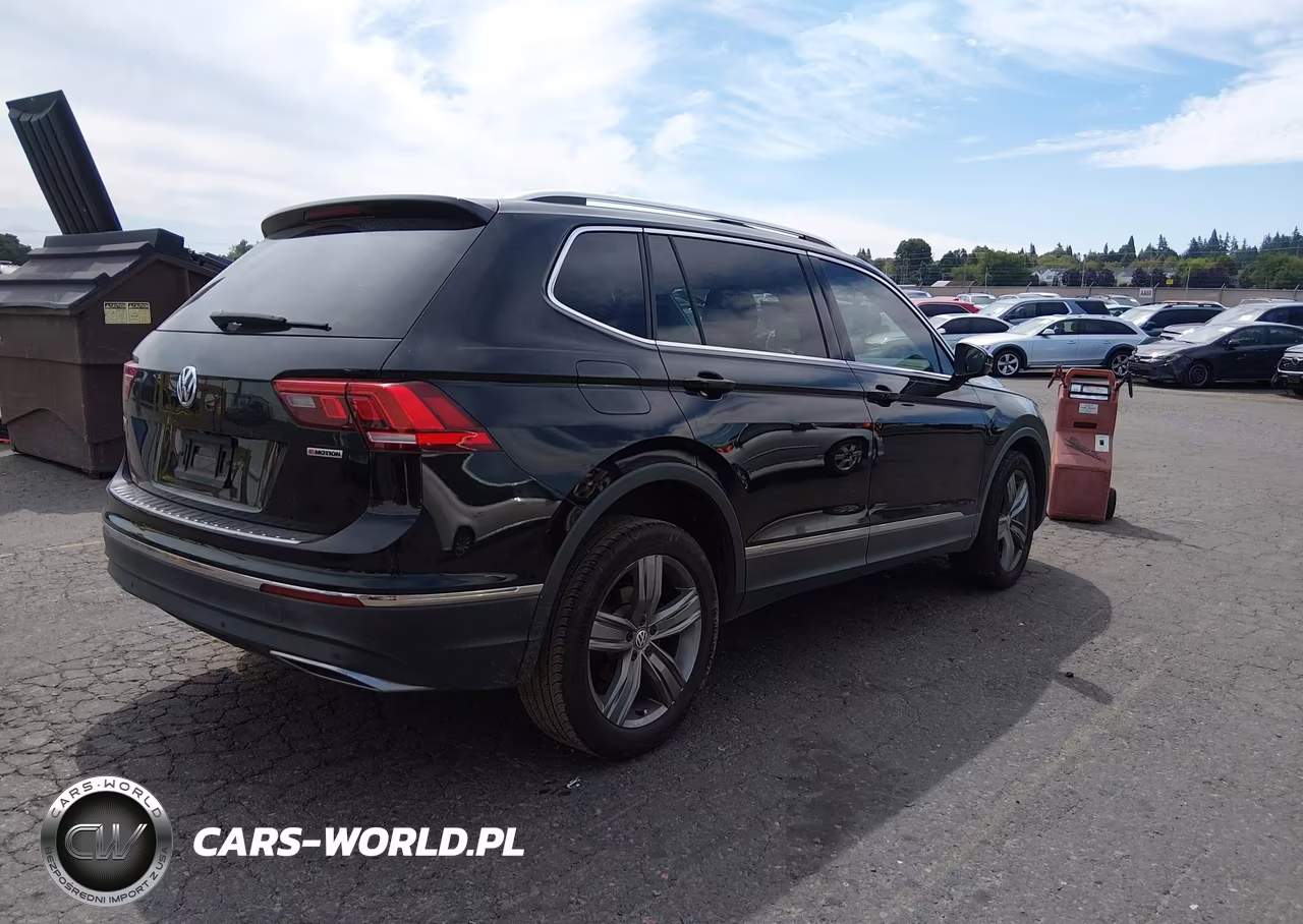 2020 Volkswagen Tiguan VIN:3VV2B7AX0LM072987 - 4