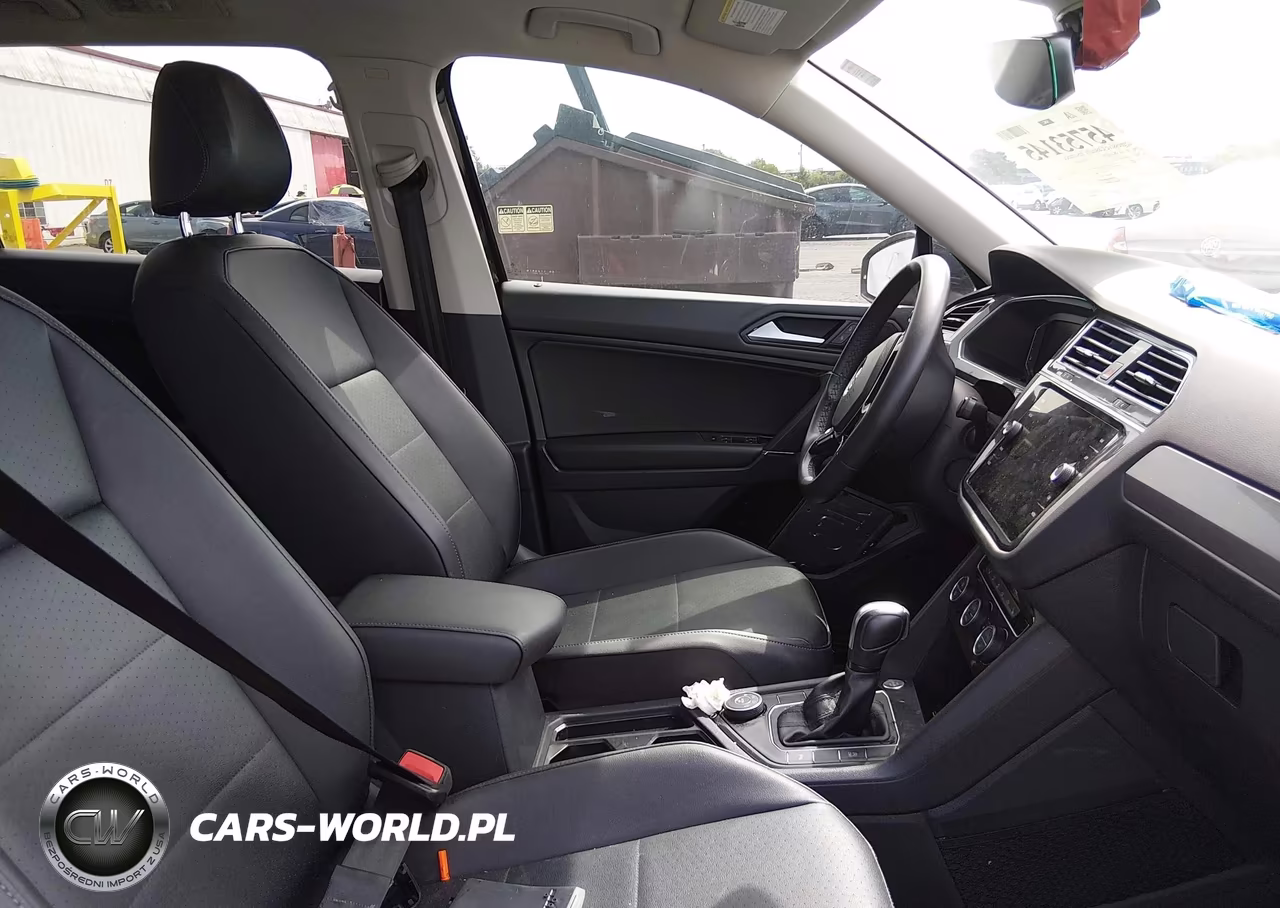 2020 Volkswagen Tiguan VIN:3VV2B7AX0LM072987 - 5