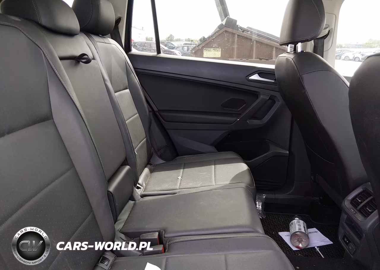 2020 Volkswagen Tiguan VIN:3VV2B7AX0LM072987 - 8