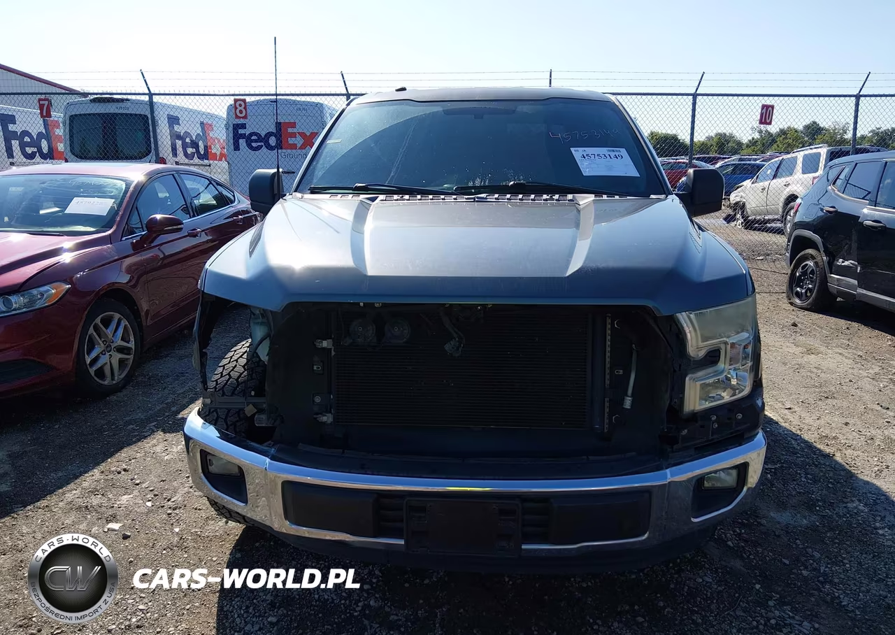 2016 Ford F-150 Xlt VIN:1FTEW1C82GKD80209 - 12