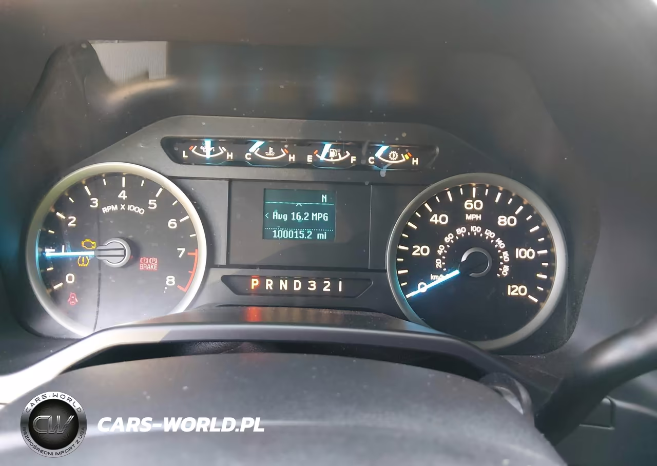 2016 Ford F-150 Xlt VIN:1FTEW1C82GKD80209 - 7