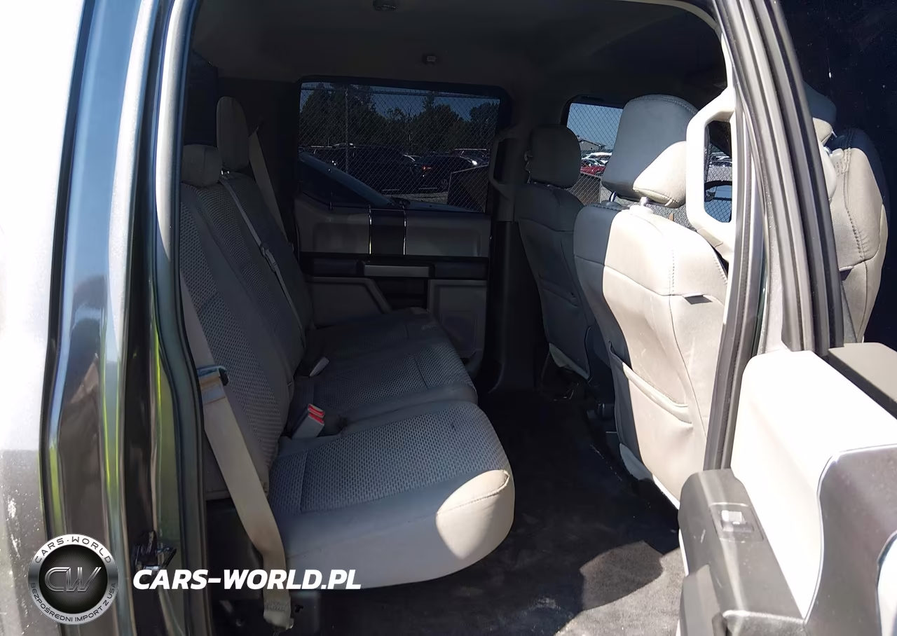 2016 Ford F-150 Xlt VIN:1FTEW1C82GKD80209 - 8