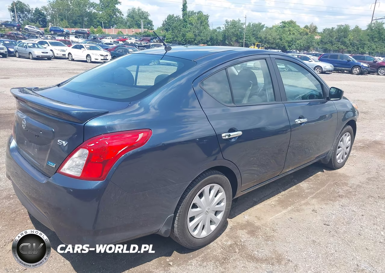 2015 Nissan Versa 1.6 Sv VIN:3N1CN7AP5FL868545 - 4