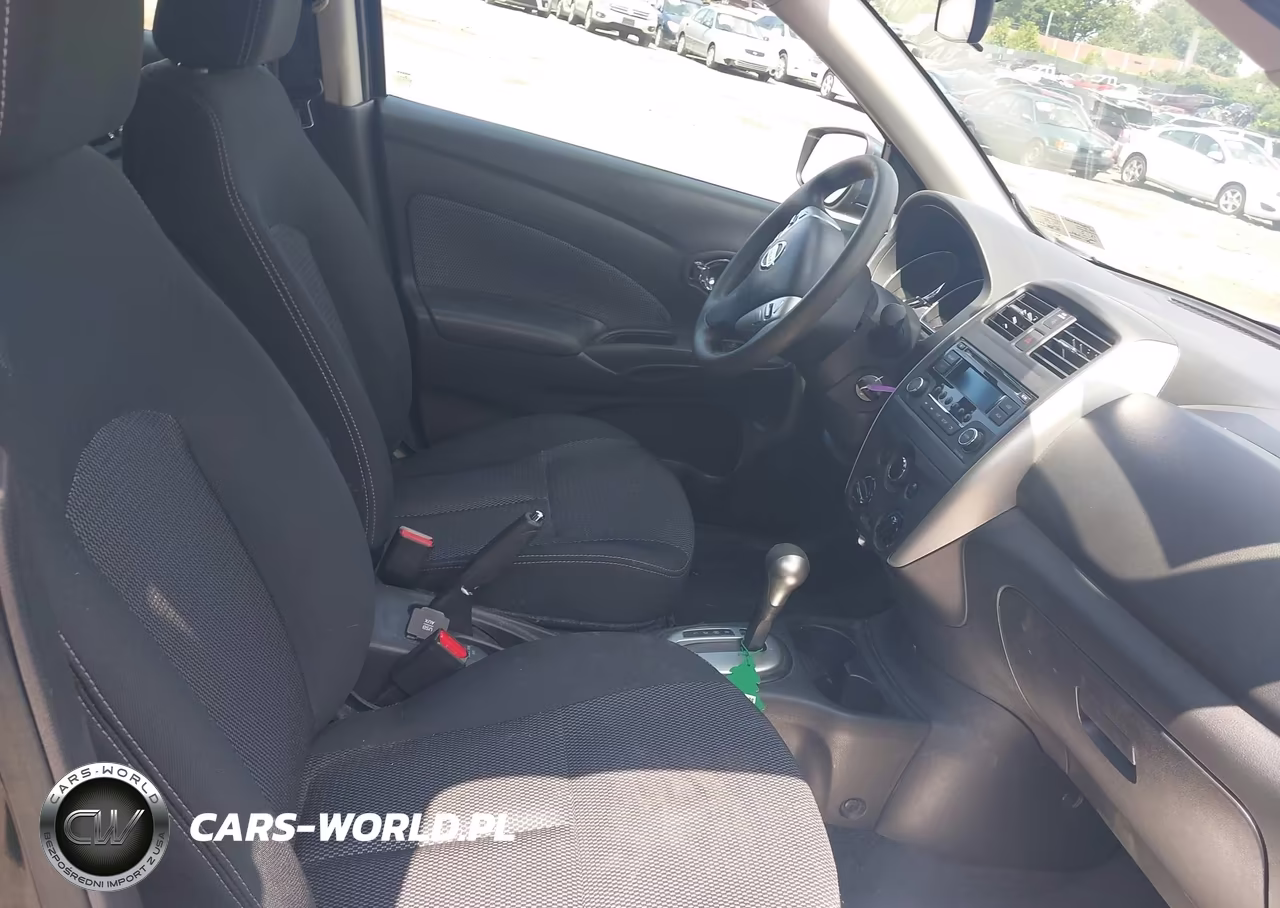 2015 Nissan Versa 1.6 Sv VIN:3N1CN7AP5FL868545 - 5