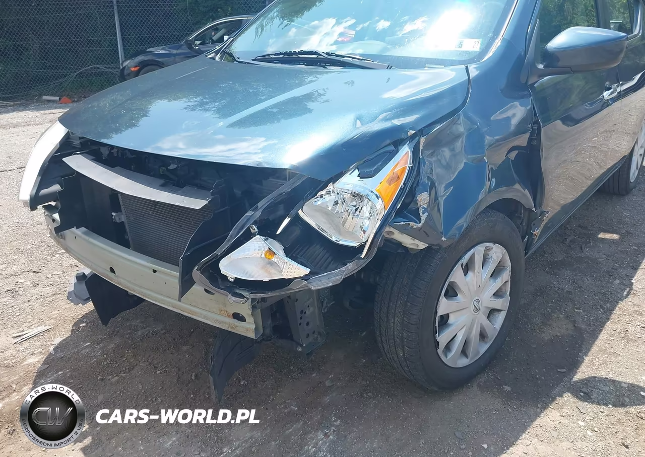 2015 Nissan Versa 1.6 Sv VIN:3N1CN7AP5FL868545 - 6