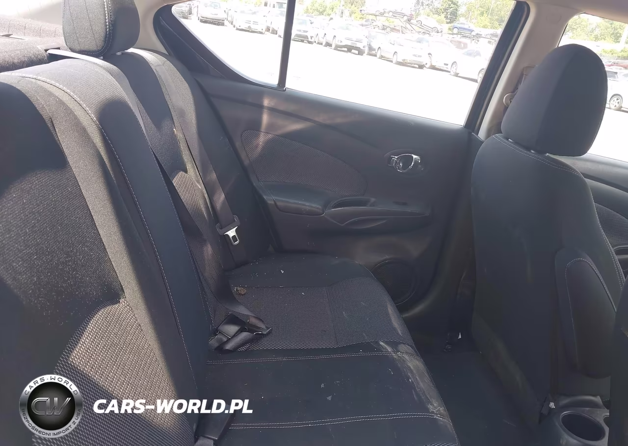 2015 Nissan Versa 1.6 Sv VIN:3N1CN7AP5FL868545 - 8