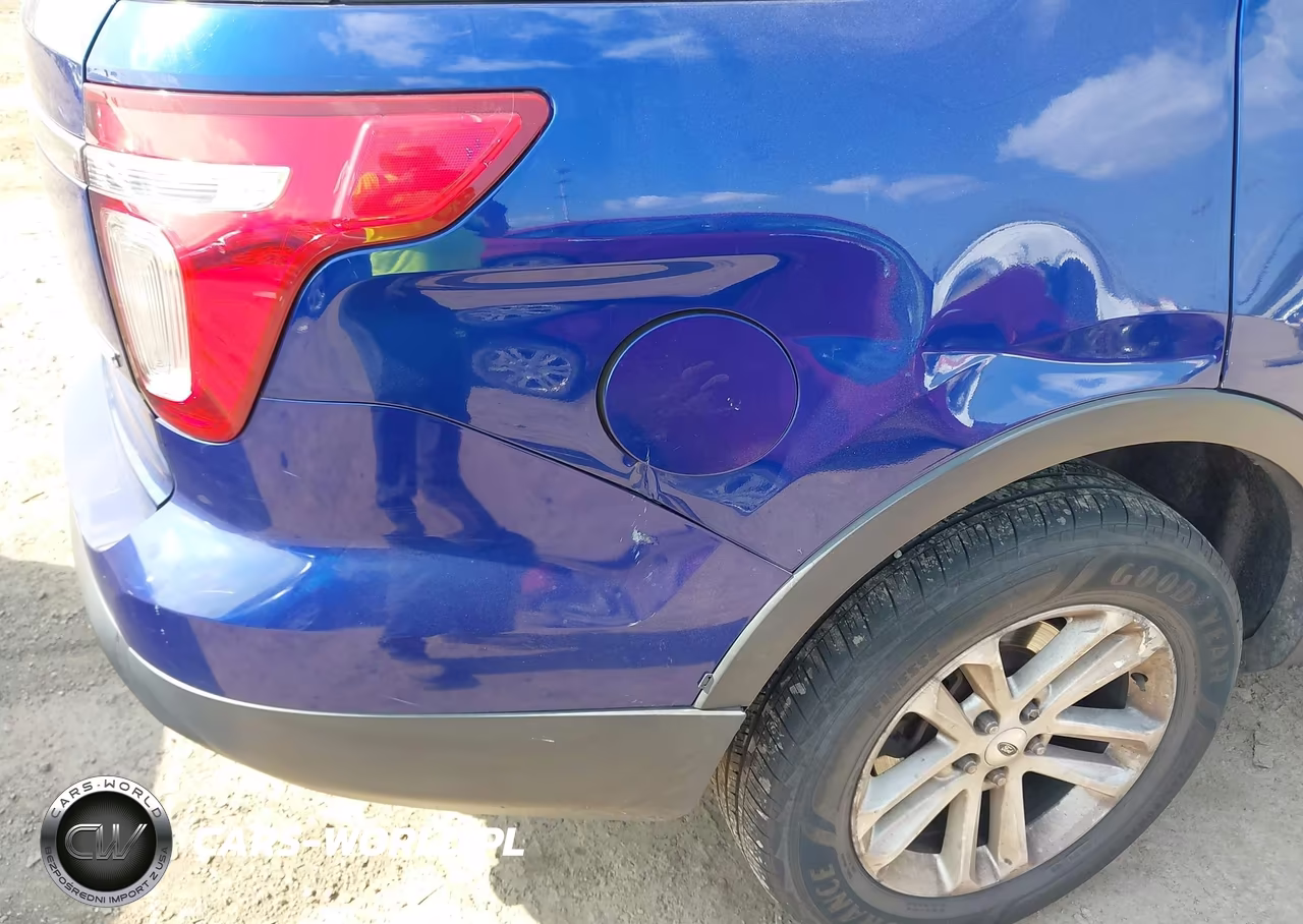 2015 Ford Explorer VIN:1FM5K8B86FGA35784 - 18