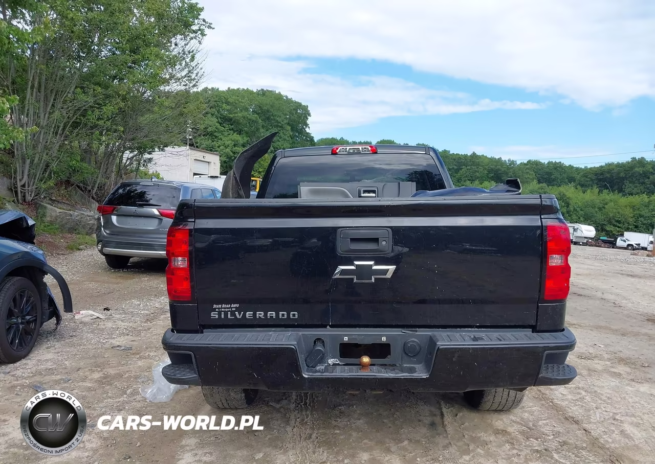 2017 Chevrolet Silverado 1500 Custom VIN:1GCVKPEH9HZ104713 - 17