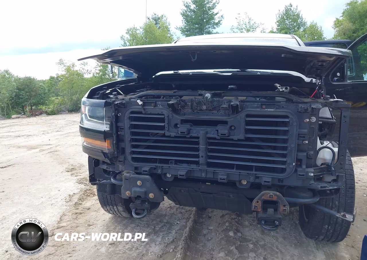 2017 Chevrolet Silverado 1500 Custom VIN:1GCVKPEH9HZ104713 - 6