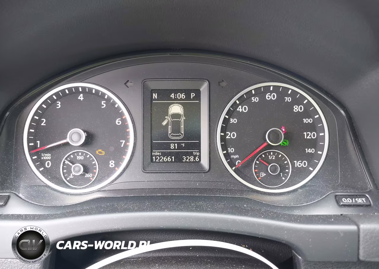 2011 Volkswagen Tiguan Se VIN:WVGAV7AX2BW528516 - 7