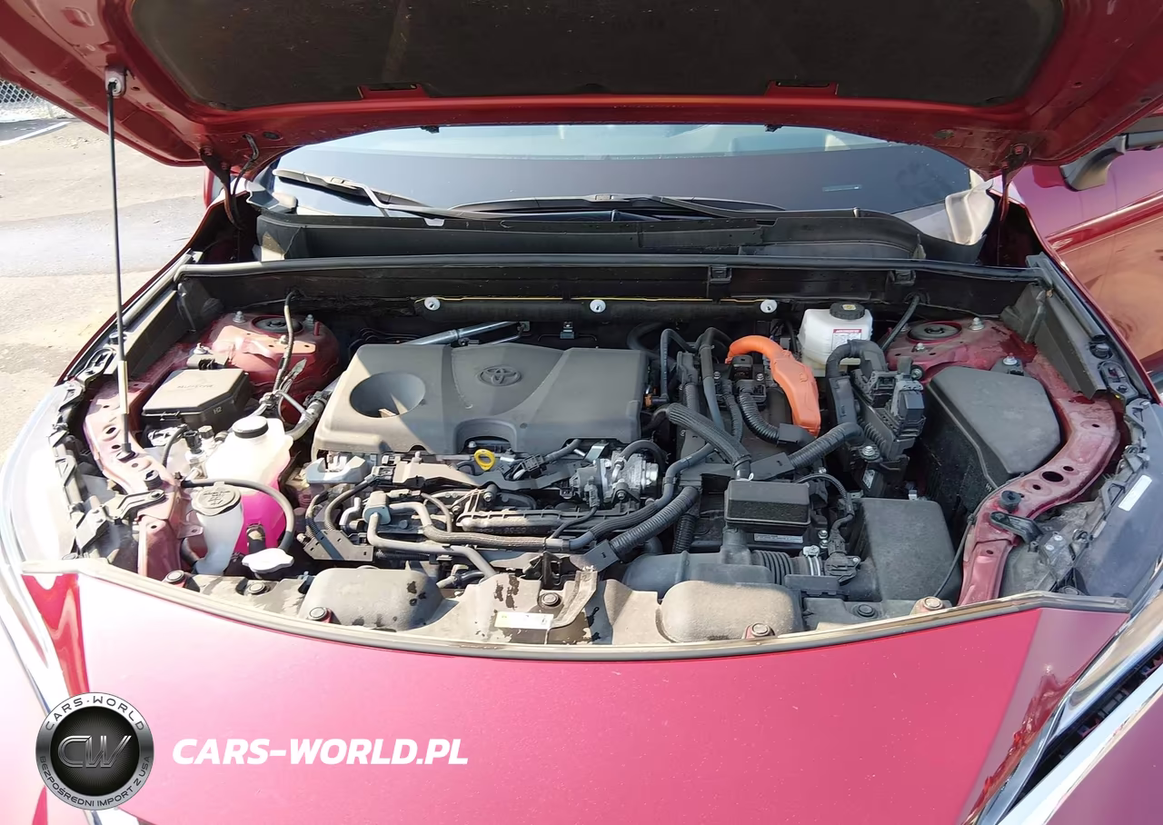 2023 Toyota Venza Limited VIN:JTEAAAAH7PJ140042 - 10