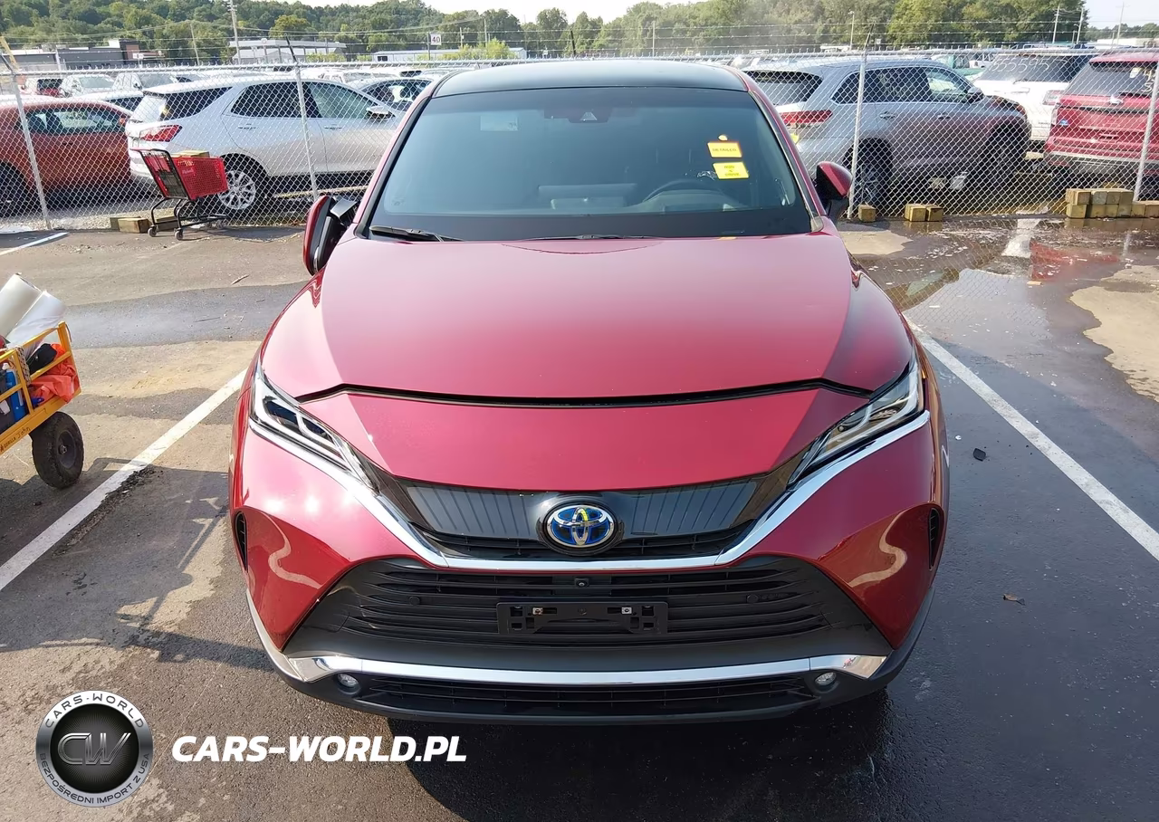 2023 Toyota Venza Limited VIN:JTEAAAAH7PJ140042 - 12