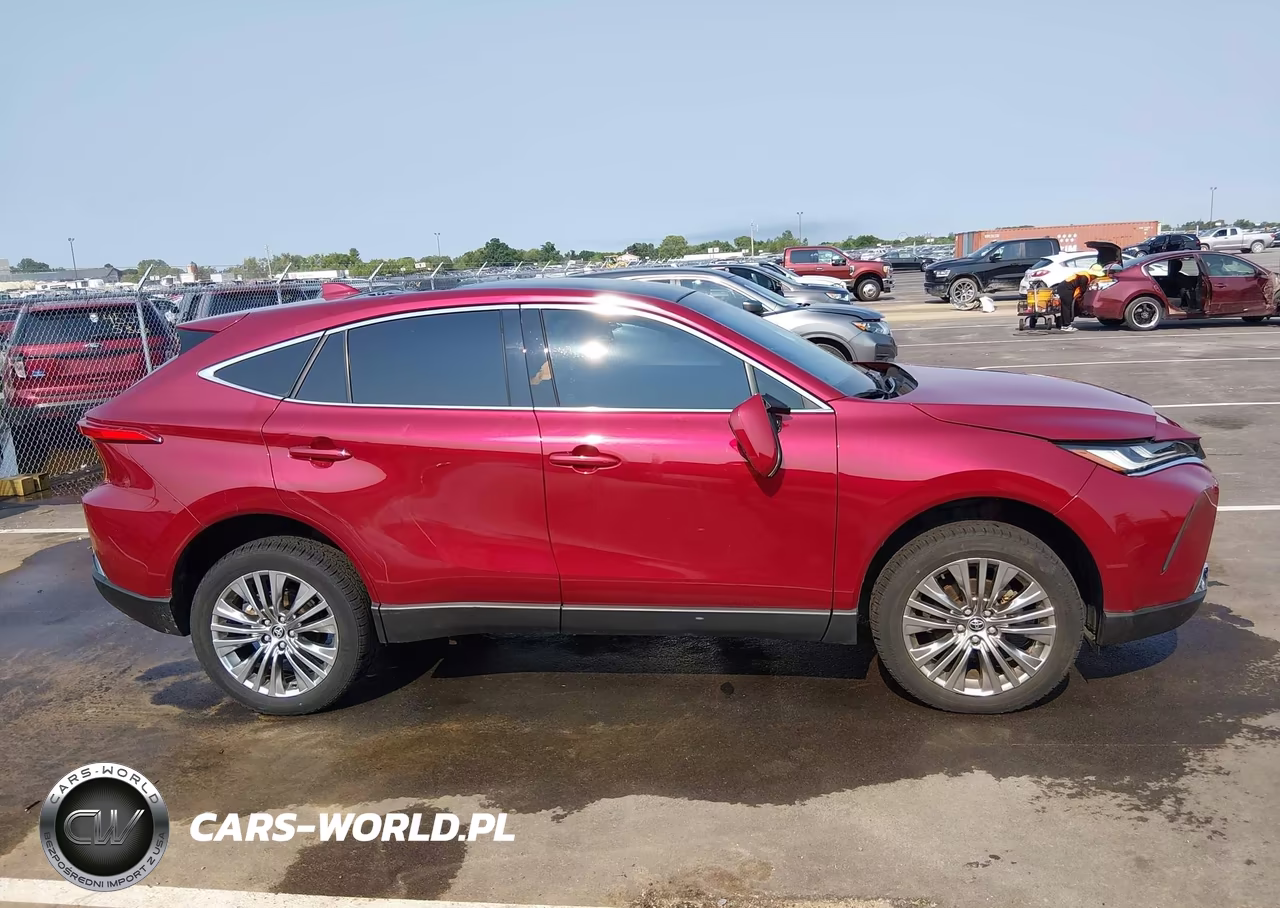 2023 Toyota Venza Limited VIN:JTEAAAAH7PJ140042 - 13