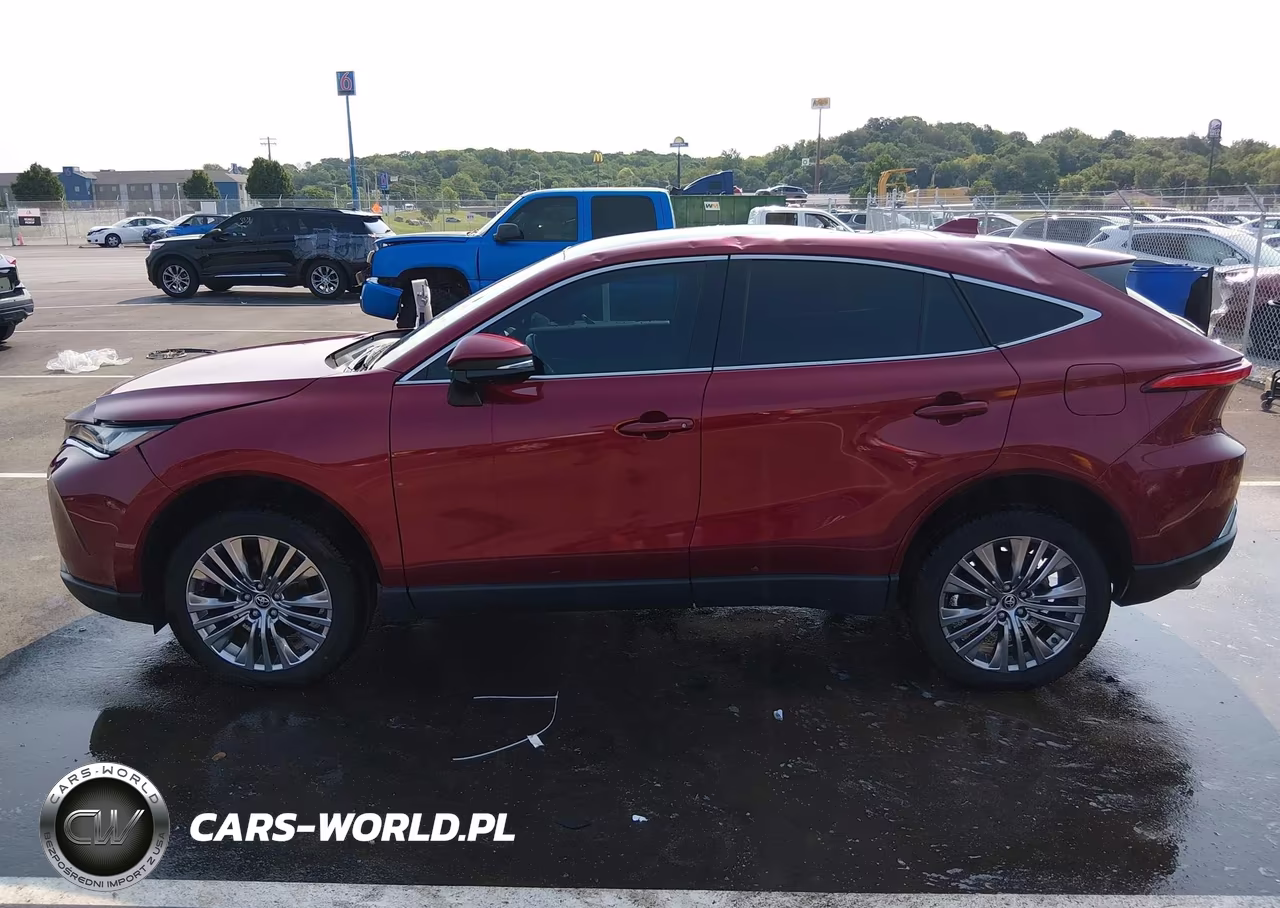 2023 Toyota Venza Limited VIN:JTEAAAAH7PJ140042 - 14