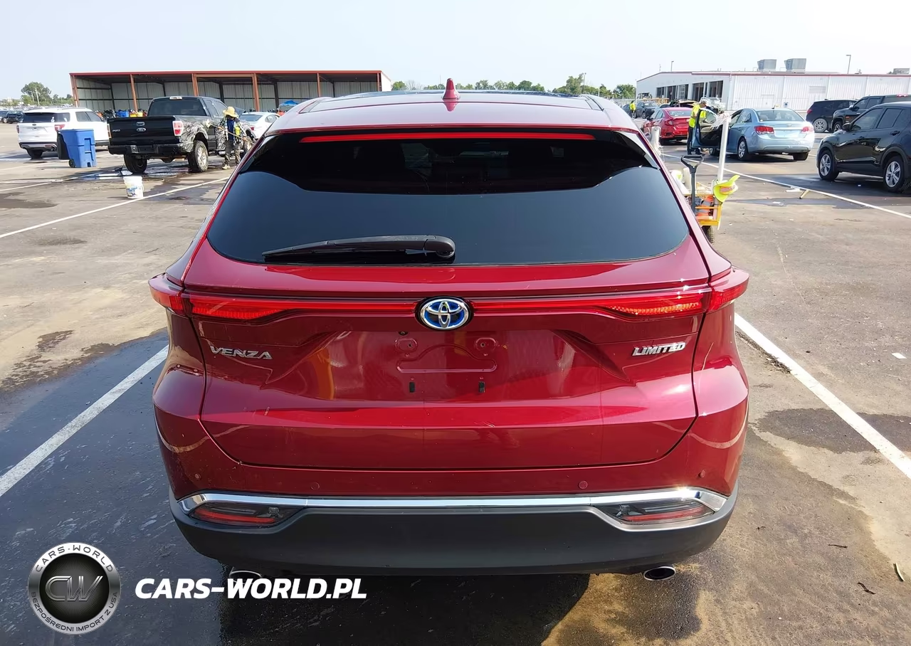 2023 Toyota Venza Limited VIN:JTEAAAAH7PJ140042 - 16