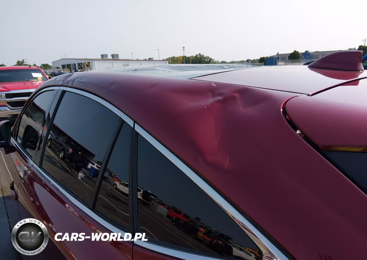 2023 Toyota Venza Limited VIN:JTEAAAAH7PJ140042 - 6