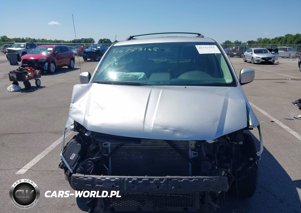 2010 Dodge Grand Caravan Sxt VIN:2D4RN5D13AR484555 - 13