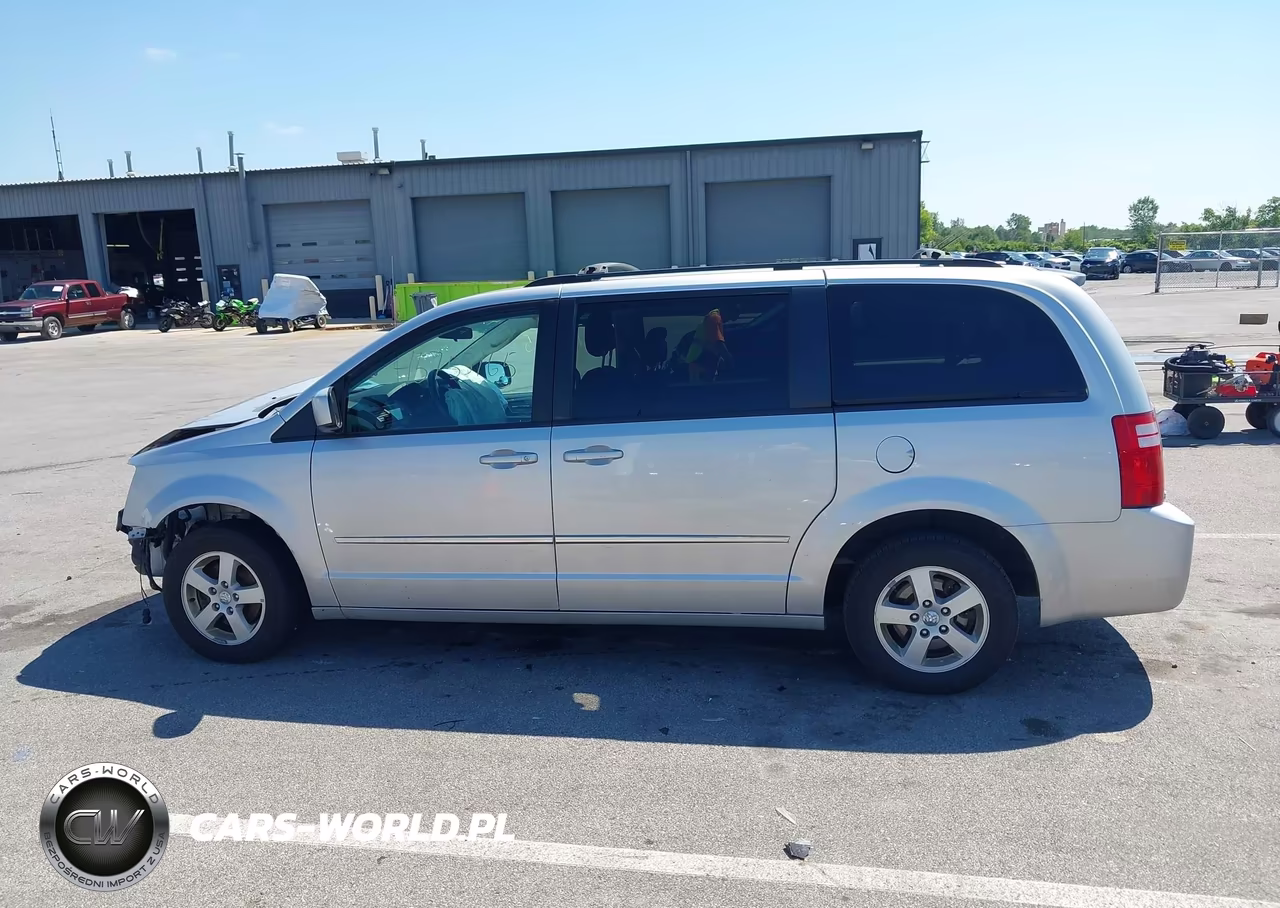 2010 Dodge Grand Caravan Sxt VIN:2D4RN5D13AR484555 - 15
