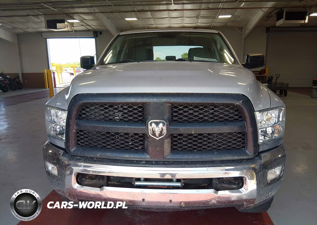 2017 Ram 2500 Tradesman 4X4 6'4 Box VIN:3C6TR5CJXHG713362 - 10