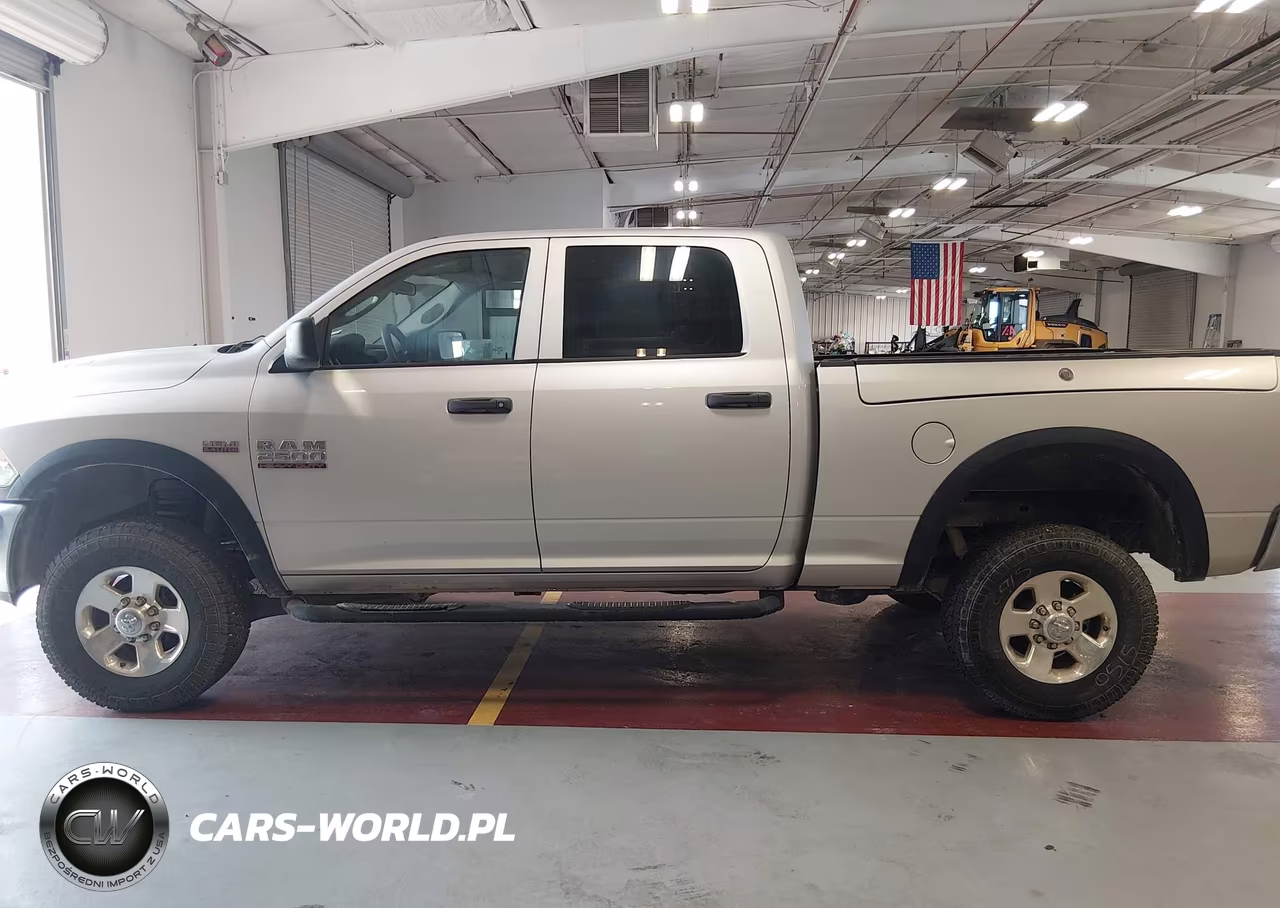 2017 Ram 2500 Tradesman 4X4 6'4 Box VIN:3C6TR5CJXHG713362 - 12