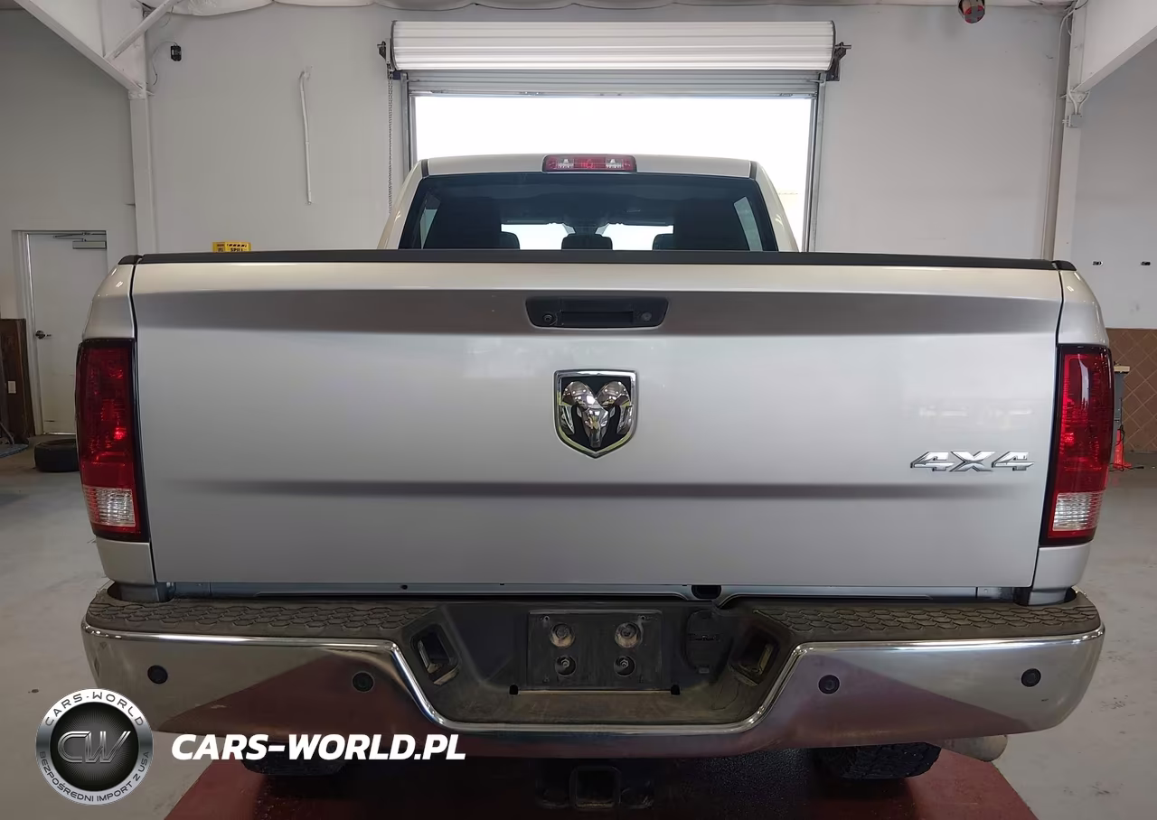 2017 Ram 2500 Tradesman 4X4 6'4 Box VIN:3C6TR5CJXHG713362 - 14