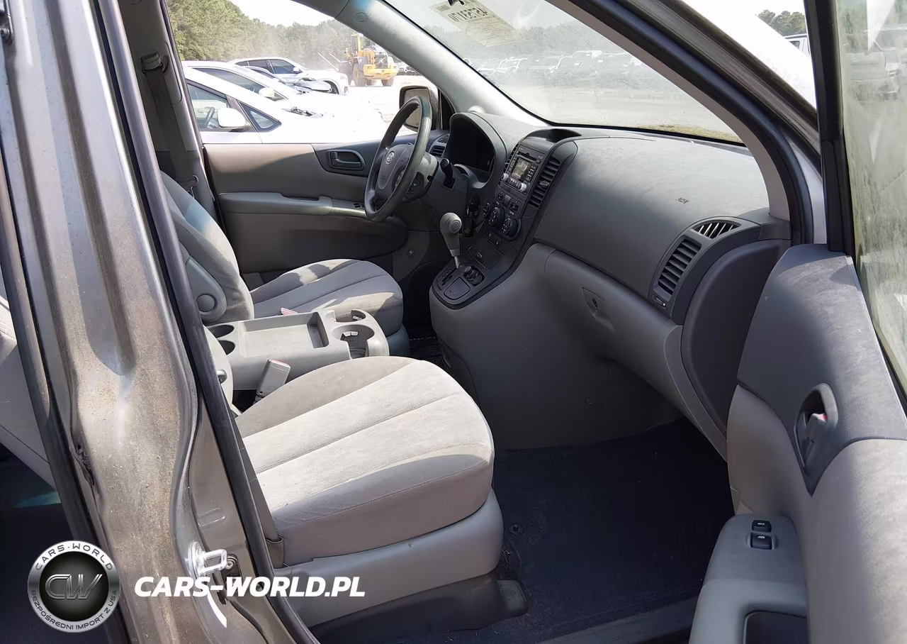2011 Kia Sedona Lx VIN:KNDMG4C75B6401945 - 5