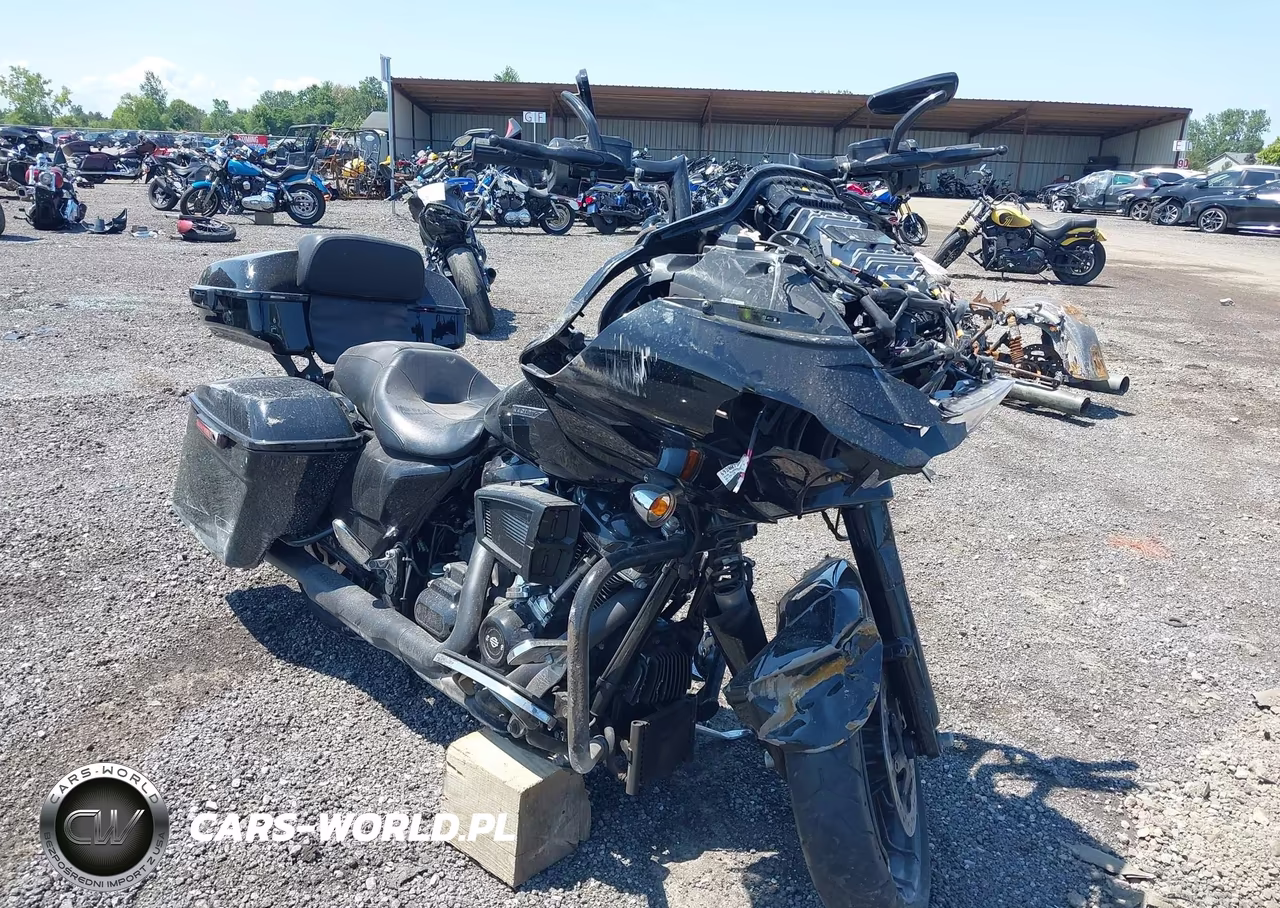 2019 Harley-Davidson Fltrxs – zdjęcie 1 z 12