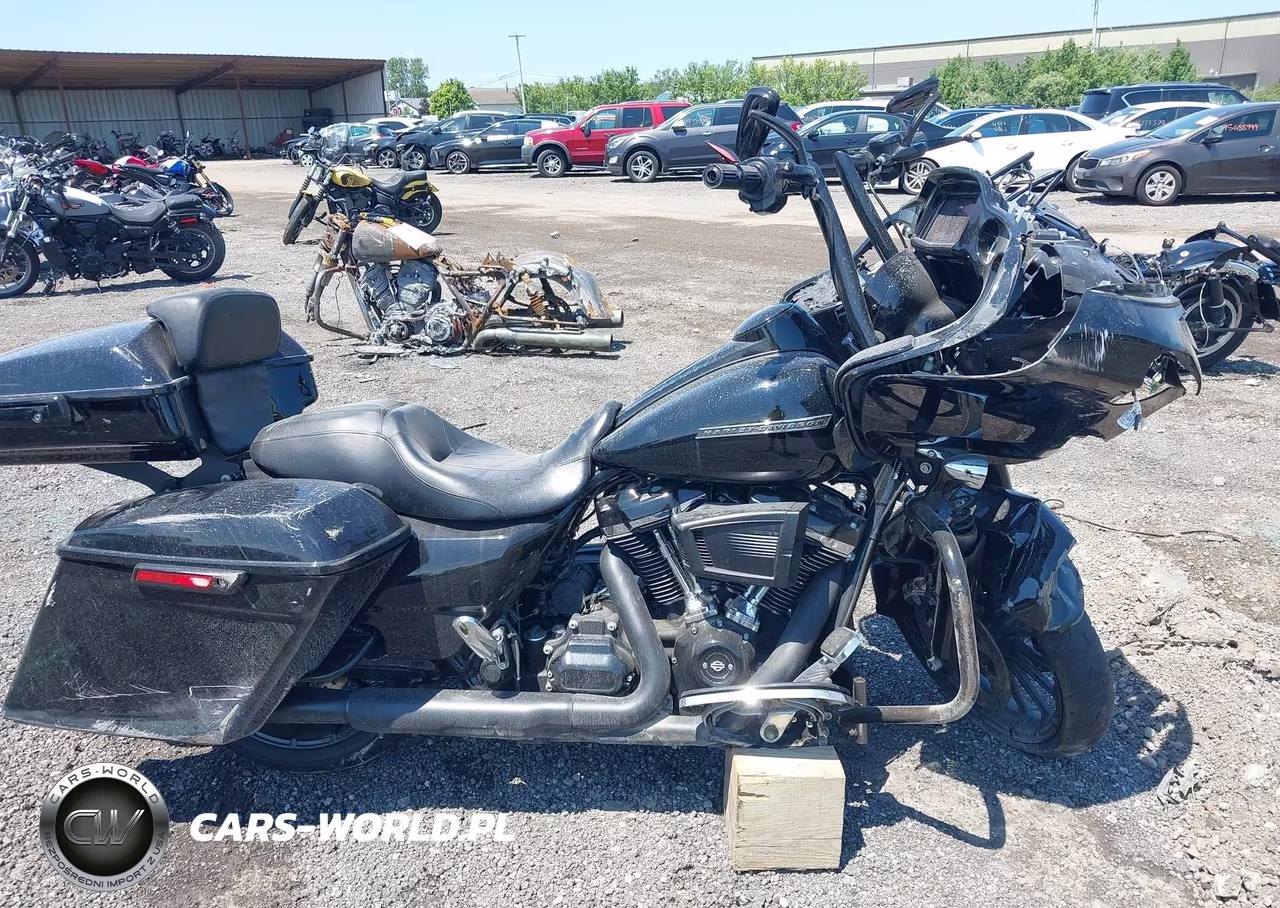 2019 Harley-Davidson Fltrxs VIN:1HD1KTP1XKB621959 - 11