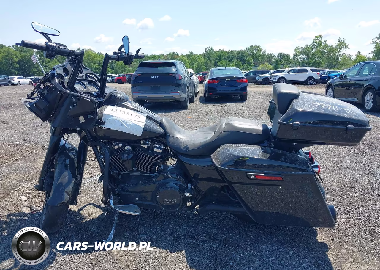 2019 Harley-Davidson Fltrxs VIN:1HD1KTP1XKB621959 - 12