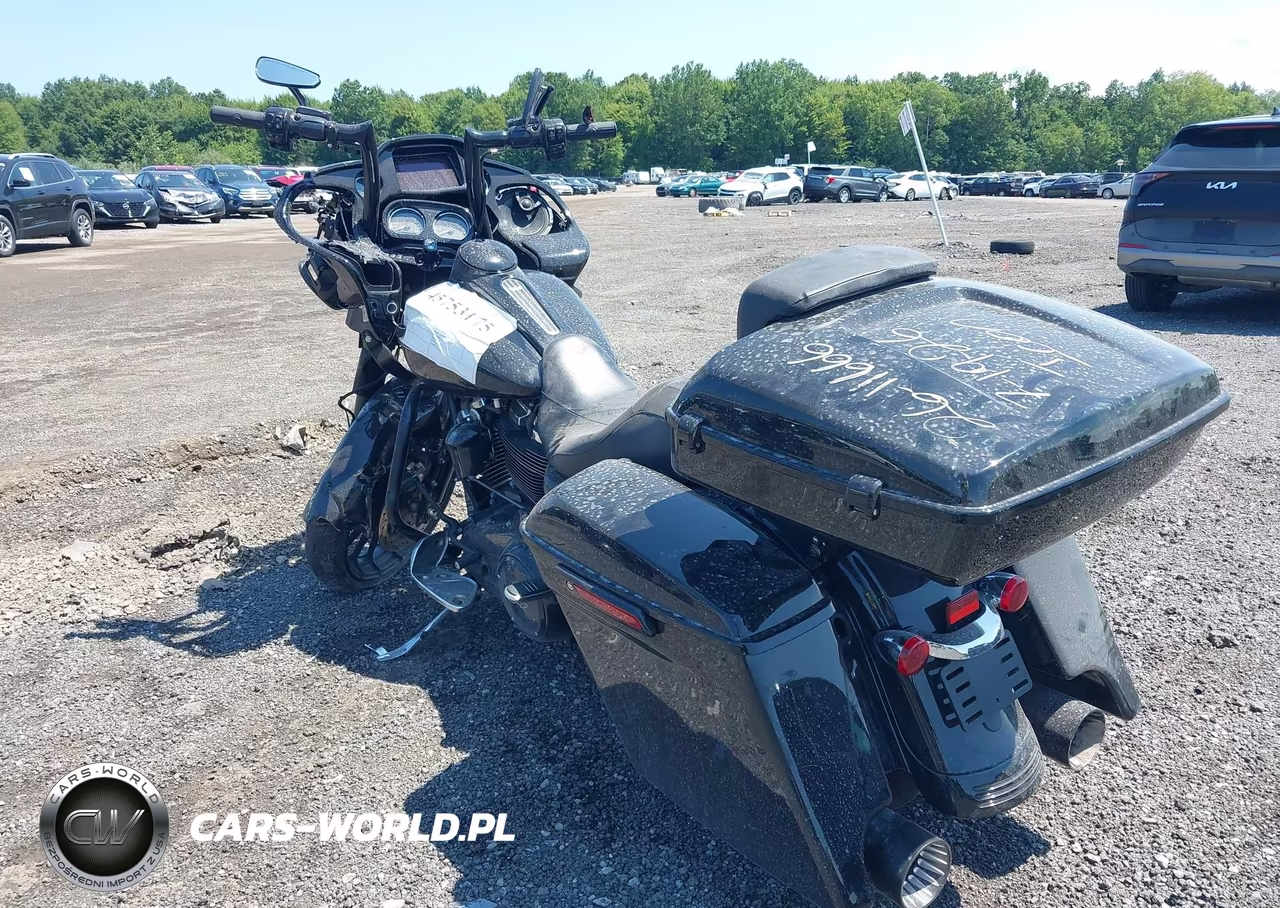 2019 Harley-Davidson Fltrxs VIN:1HD1KTP1XKB621959 - 3