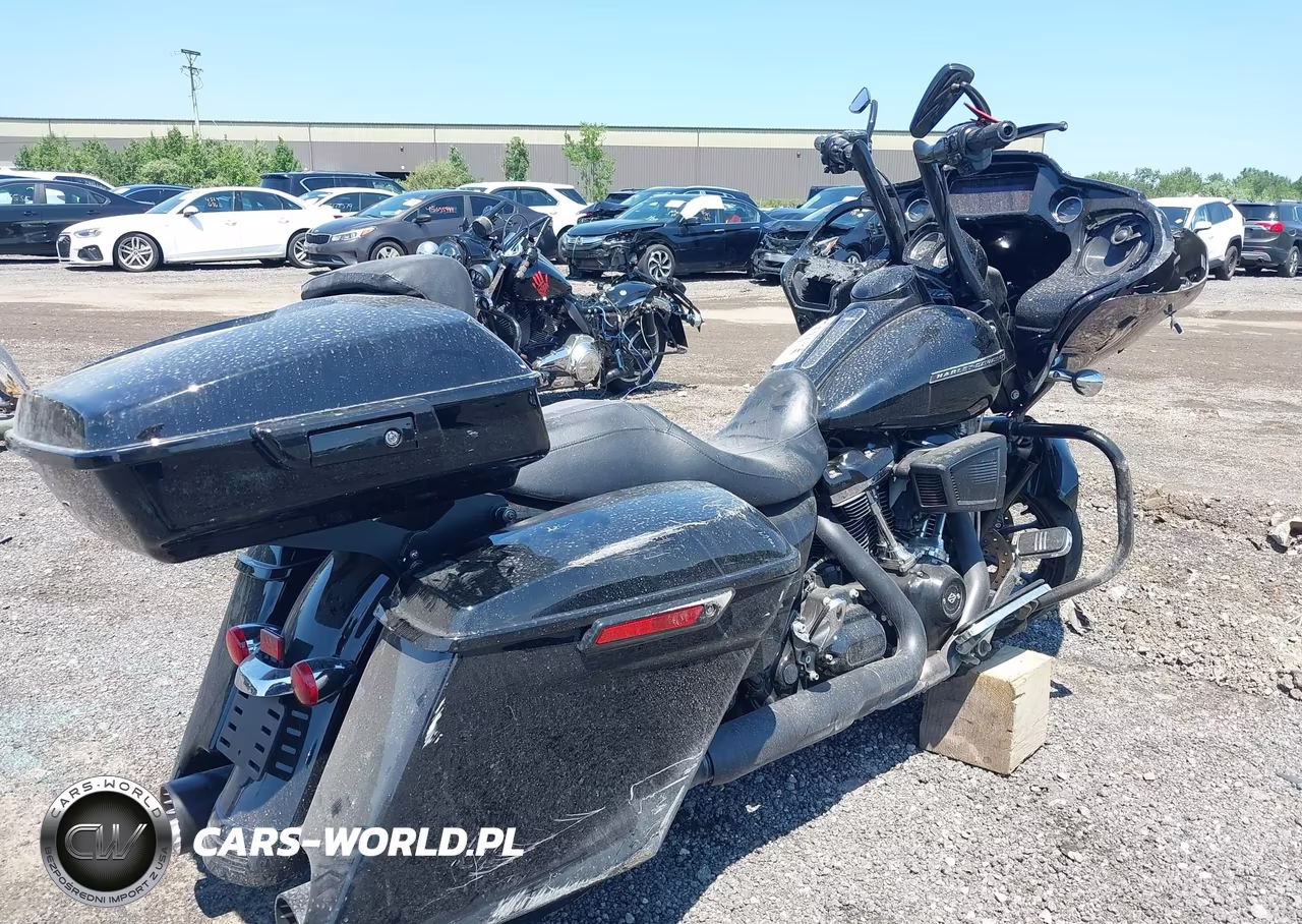 2019 Harley-Davidson Fltrxs VIN:1HD1KTP1XKB621959 - 4