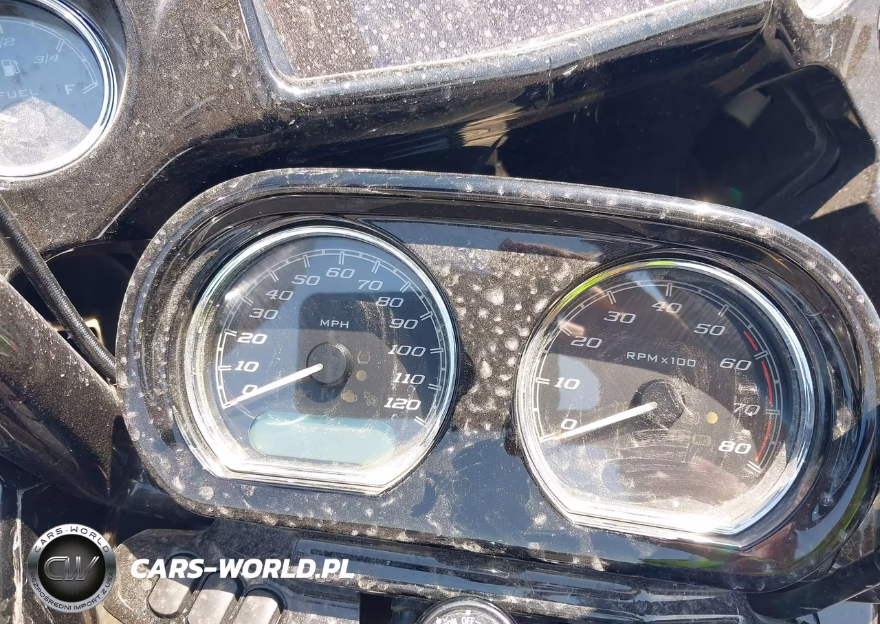2019 Harley-Davidson Fltrxs VIN:1HD1KTP1XKB621959 - 7