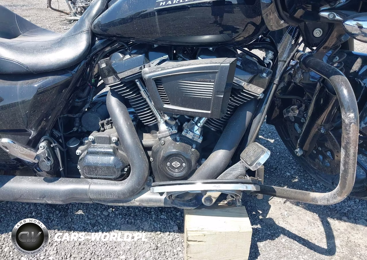 2019 Harley-Davidson Fltrxs VIN:1HD1KTP1XKB621959 - 8