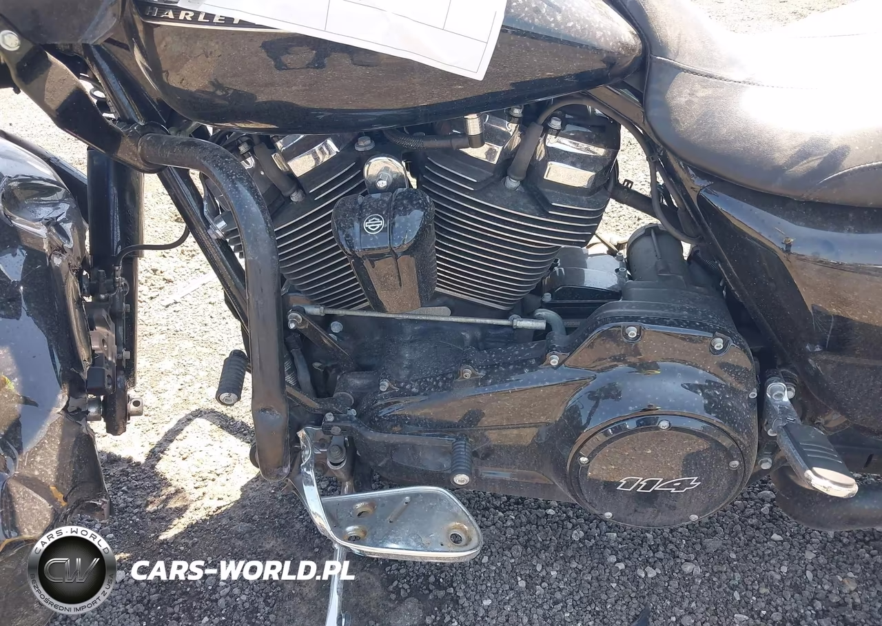 2019 Harley-Davidson Fltrxs VIN:1HD1KTP1XKB621959 - 9