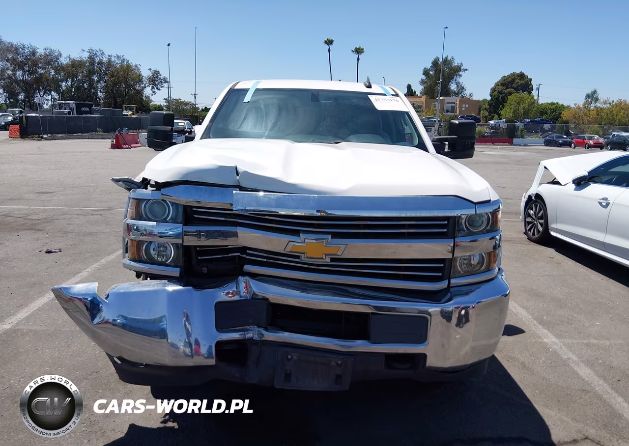 2017 Chevrolet Silverado 2500Hd Work Truck VIN:1GC2CUEG4HZ358755 - 12