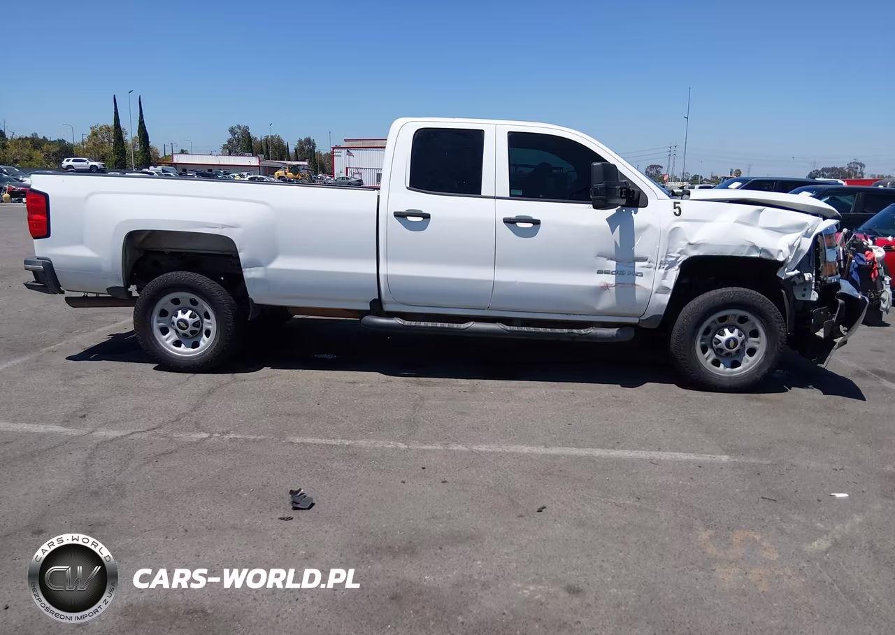 2017 Chevrolet Silverado 2500Hd Work Truck VIN:1GC2CUEG4HZ358755 - 13