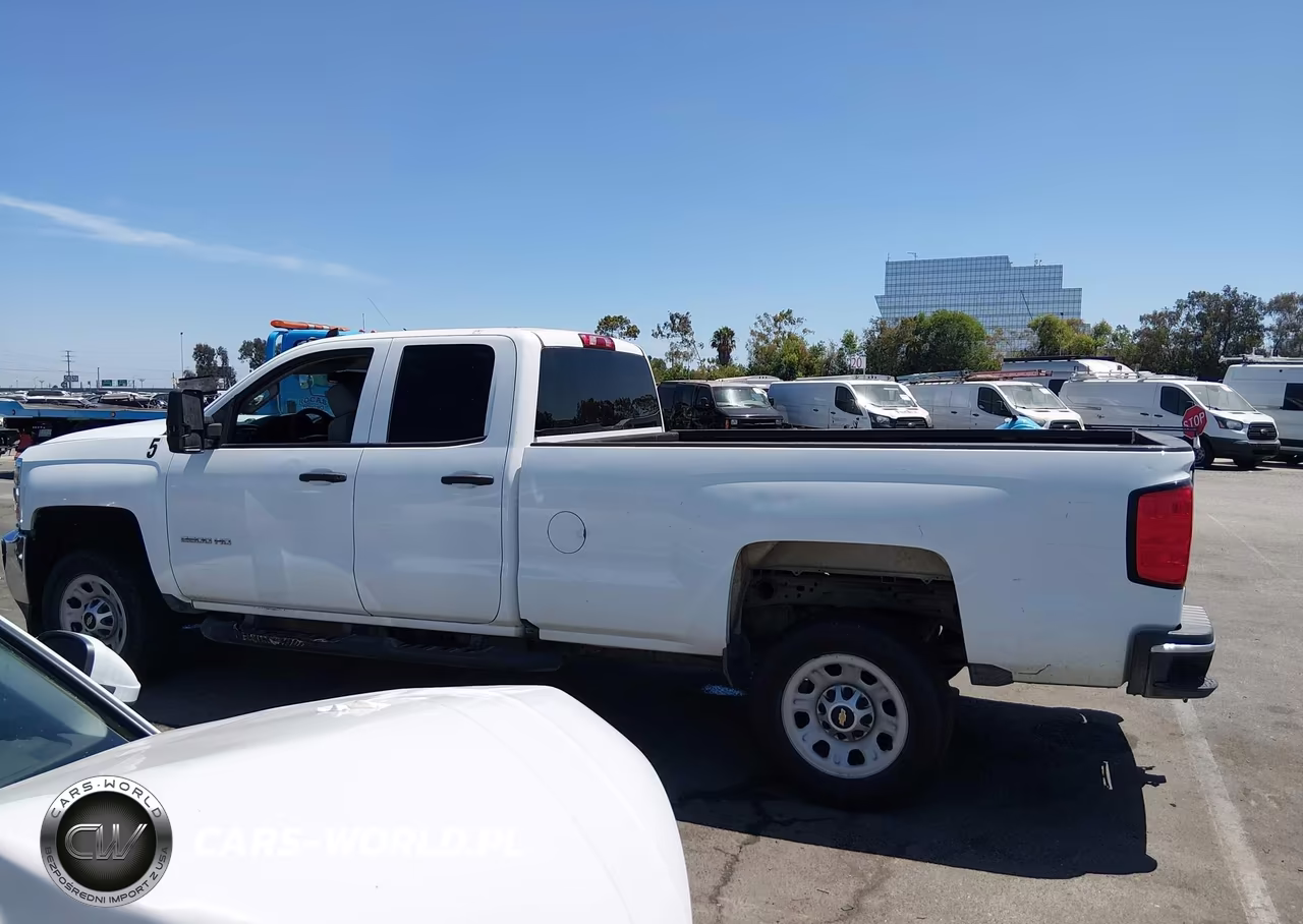 2017 Chevrolet Silverado 2500Hd Work Truck VIN:1GC2CUEG4HZ358755 - 14