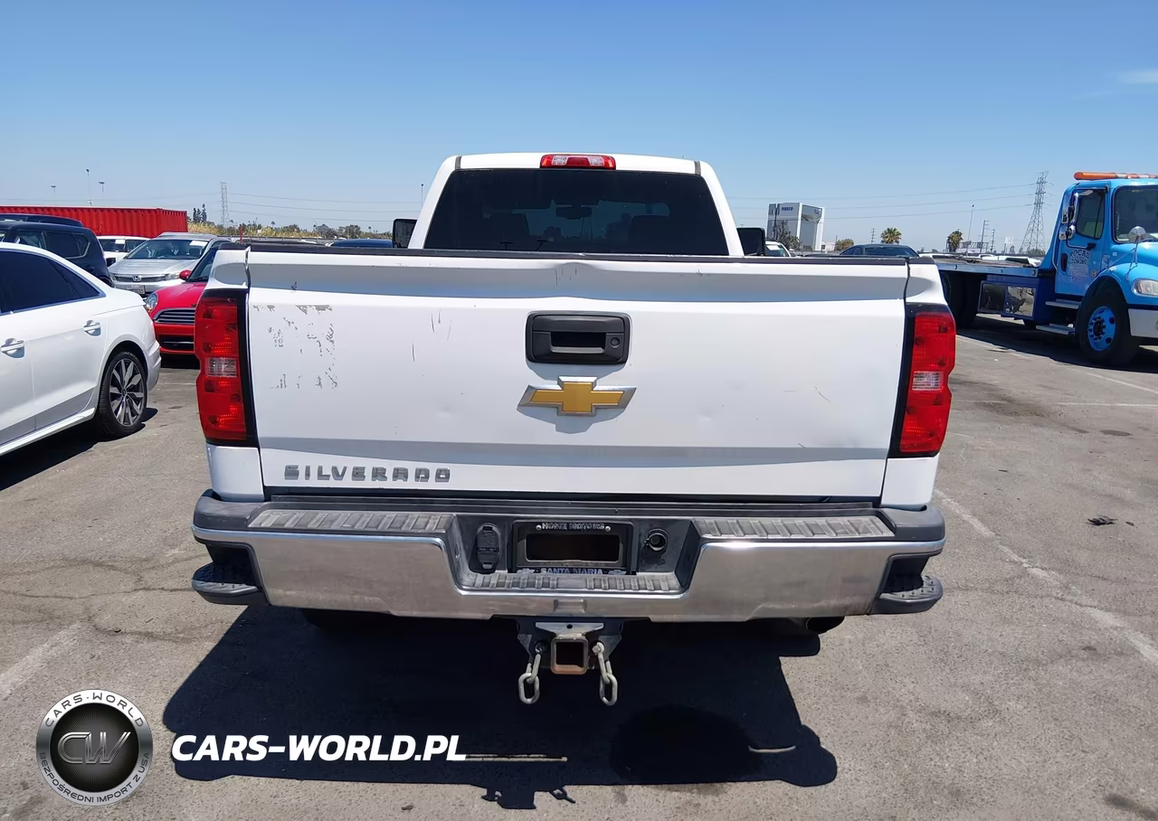 2017 Chevrolet Silverado 2500Hd Work Truck VIN:1GC2CUEG4HZ358755 - 16