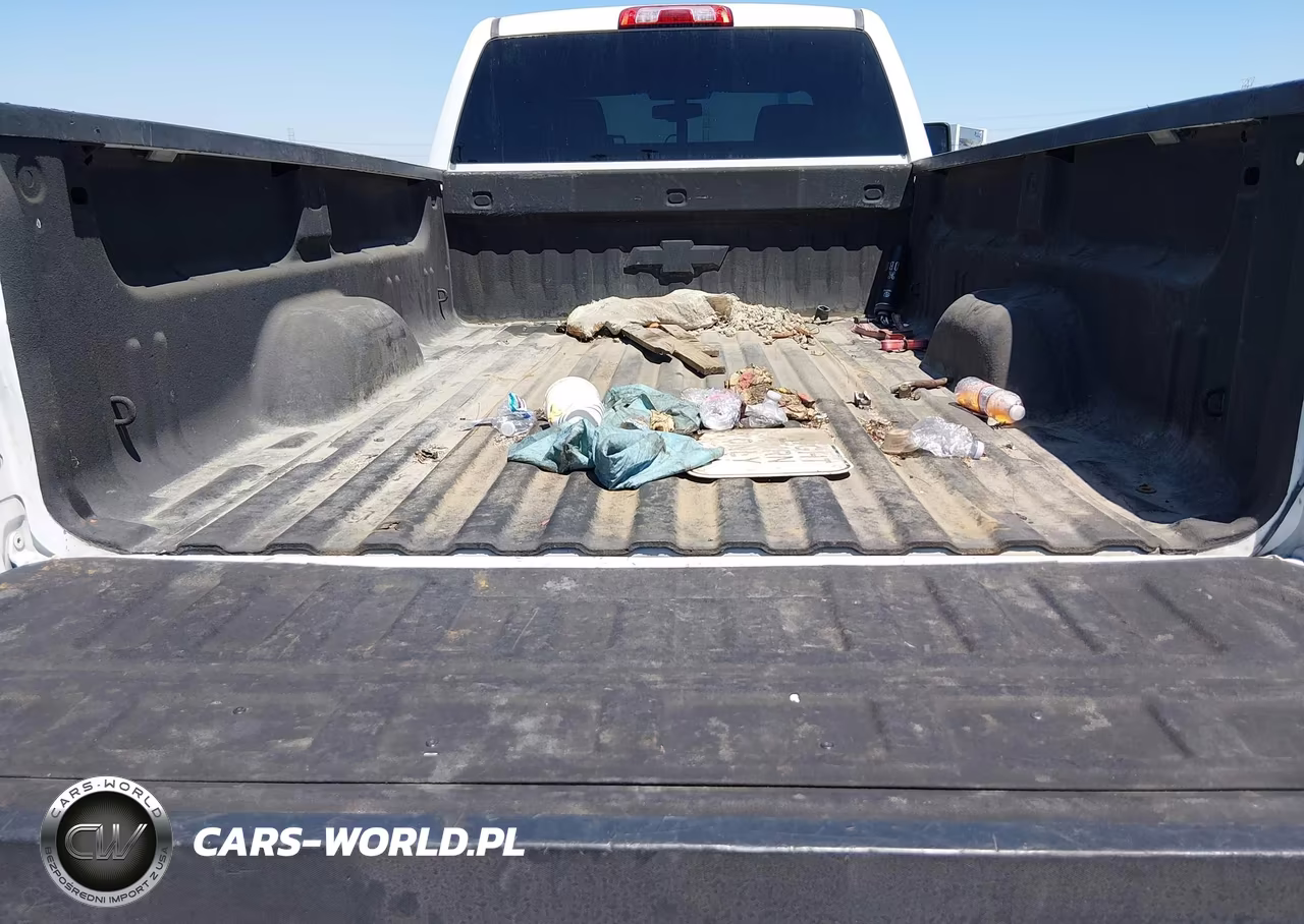 2017 Chevrolet Silverado 2500Hd Work Truck VIN:1GC2CUEG4HZ358755 - 17