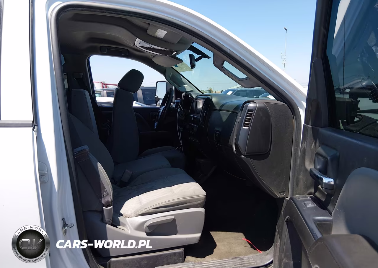 2017 Chevrolet Silverado 2500Hd Work Truck VIN:1GC2CUEG4HZ358755 - 5