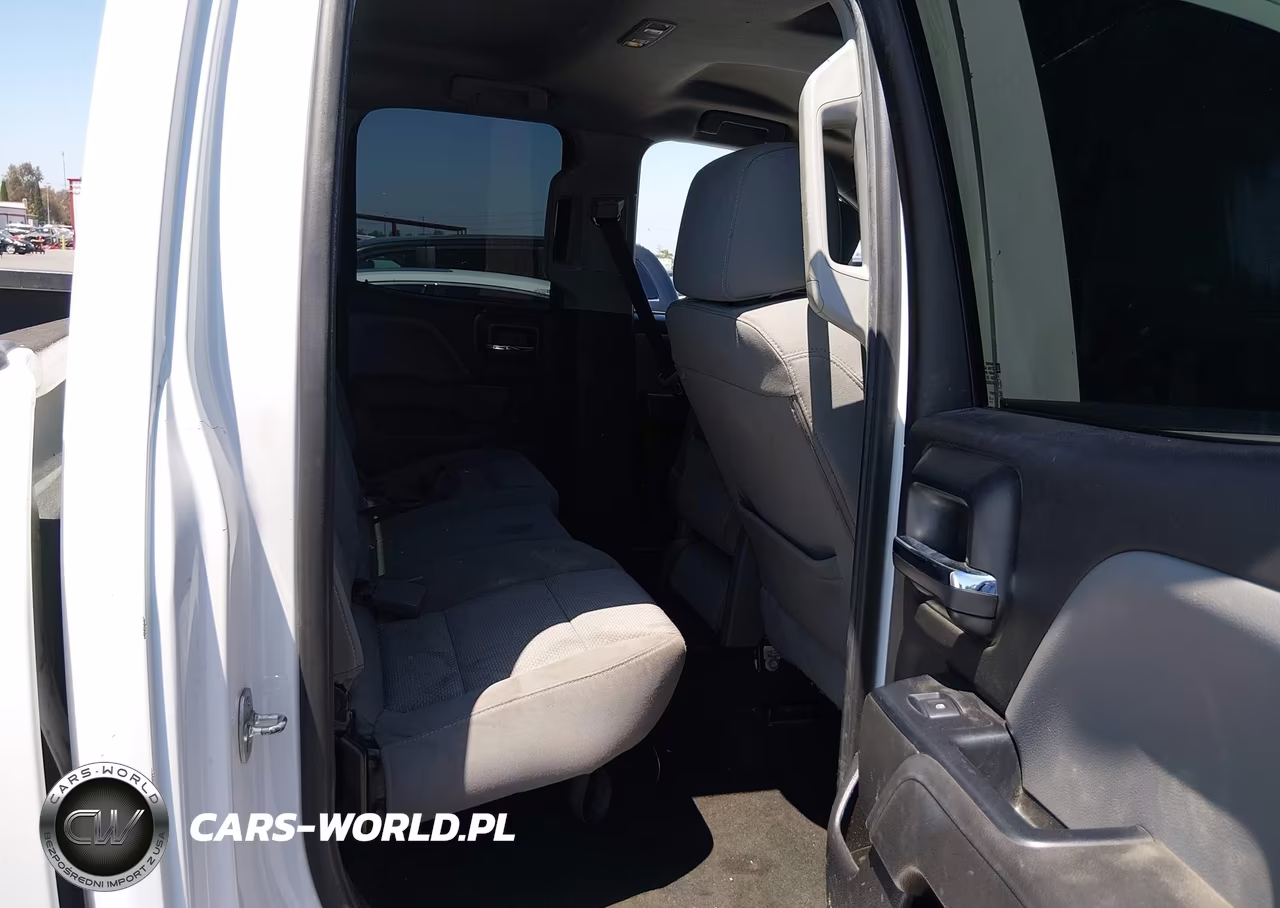 2017 Chevrolet Silverado 2500Hd Work Truck VIN:1GC2CUEG4HZ358755 - 8