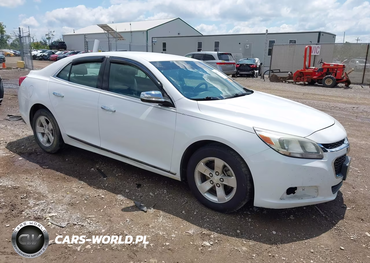 2014 Chevrolet Malibu 1Ls