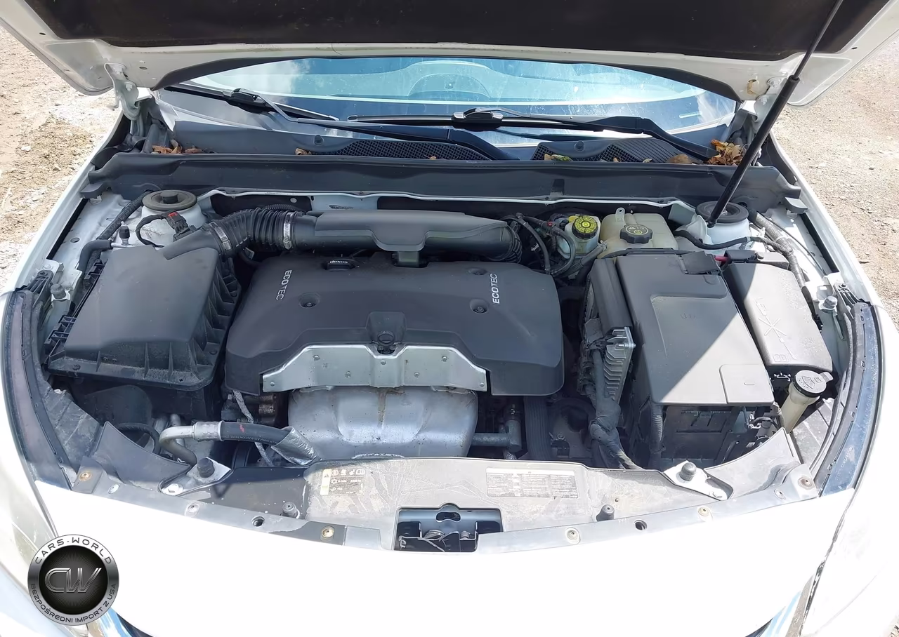 2014 Chevrolet Malibu 1Ls VIN:1G11B5SL1EF201597 - 10