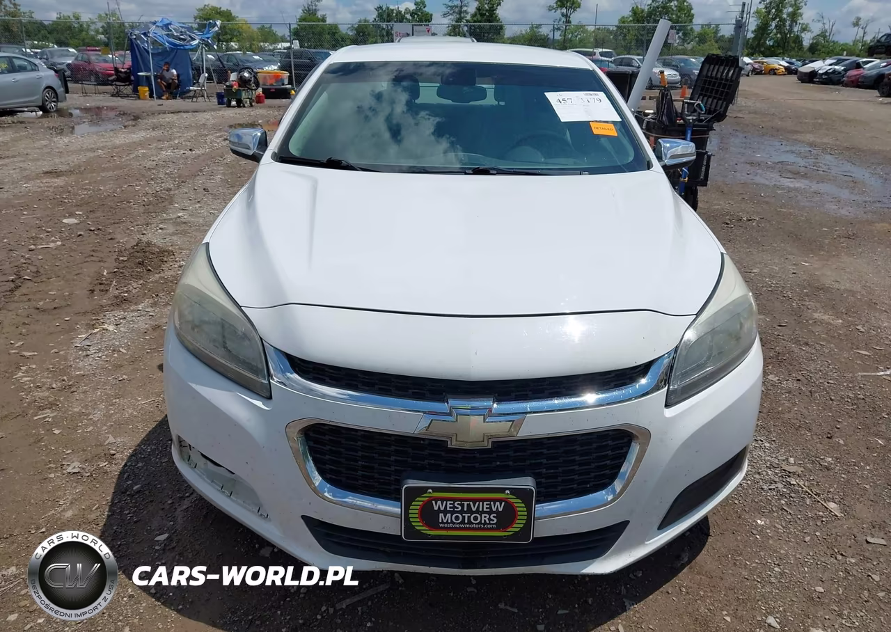 2014 Chevrolet Malibu 1Ls VIN:1G11B5SL1EF201597 - 12