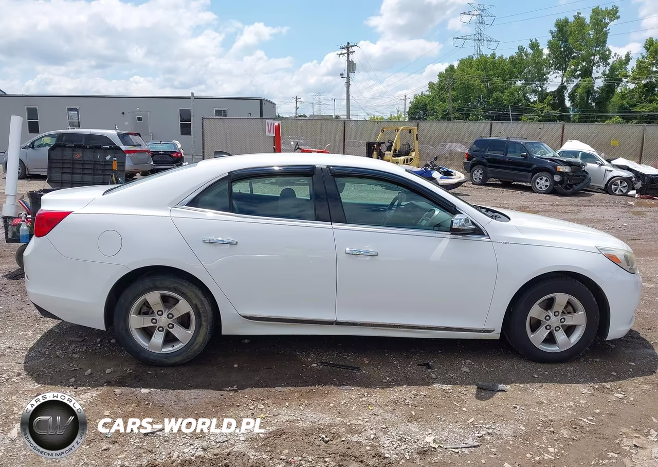 2014 Chevrolet Malibu 1Ls VIN:1G11B5SL1EF201597 - 13