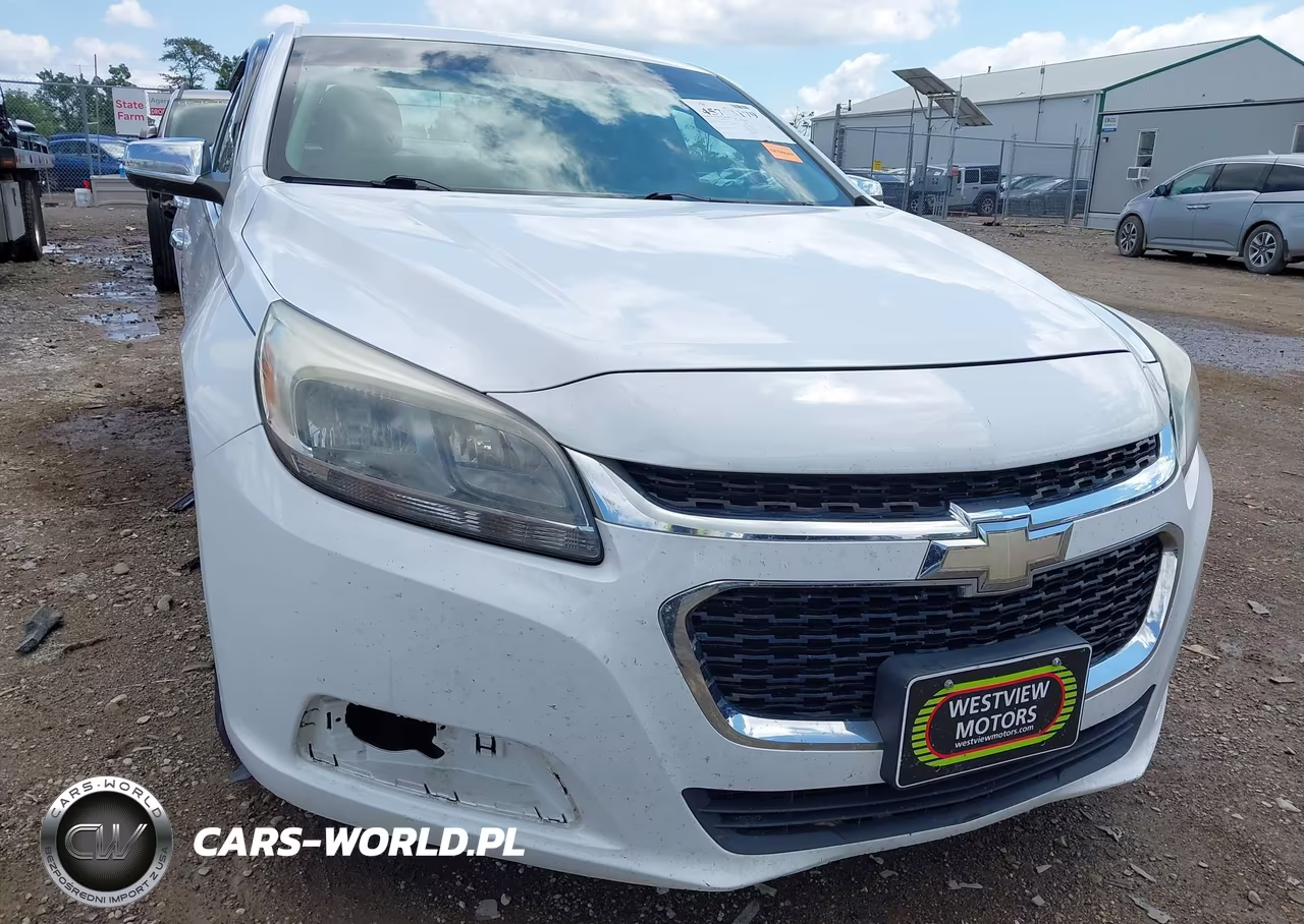 2014 Chevrolet Malibu 1Ls VIN:1G11B5SL1EF201597 - 6