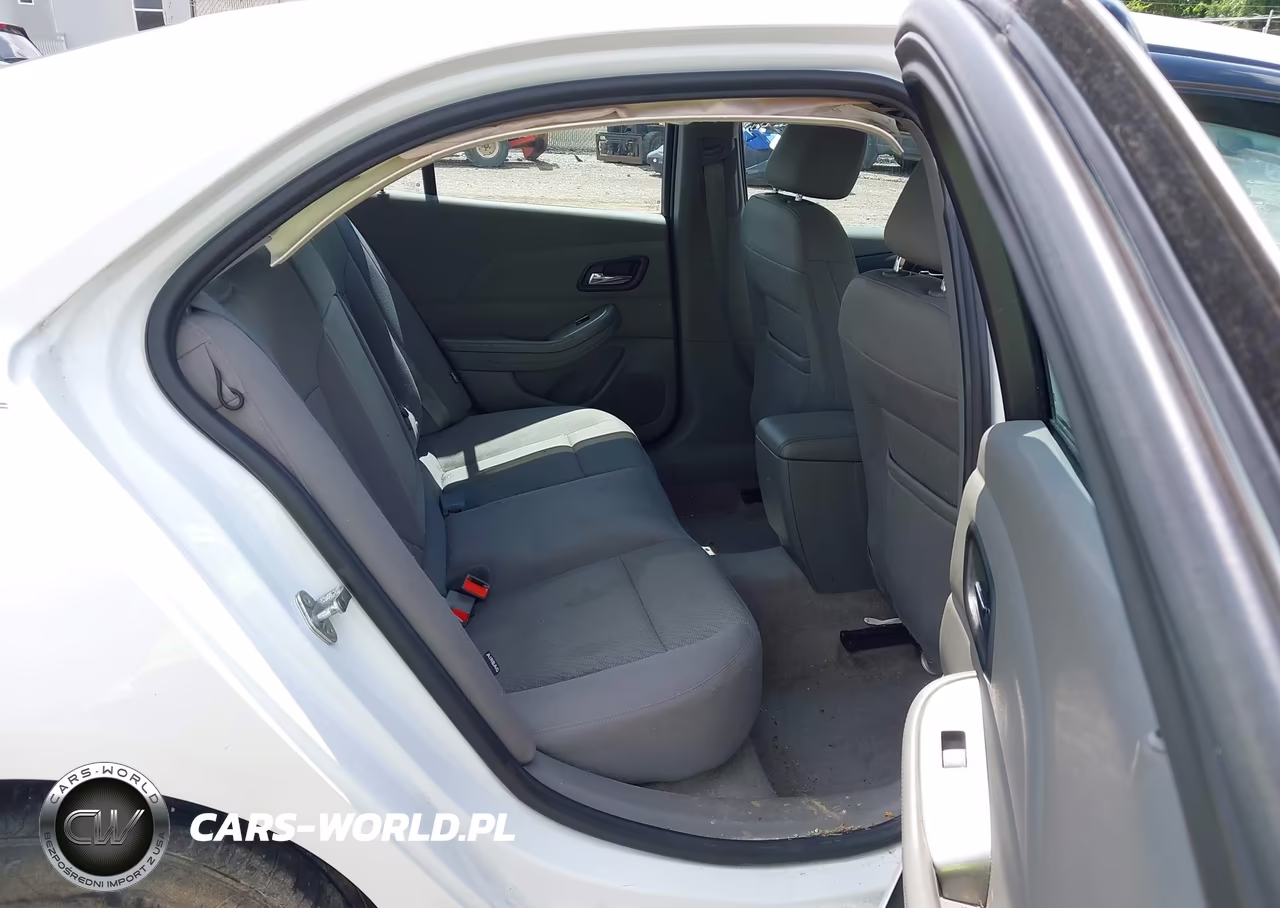 2014 Chevrolet Malibu 1Ls VIN:1G11B5SL1EF201597 - 8