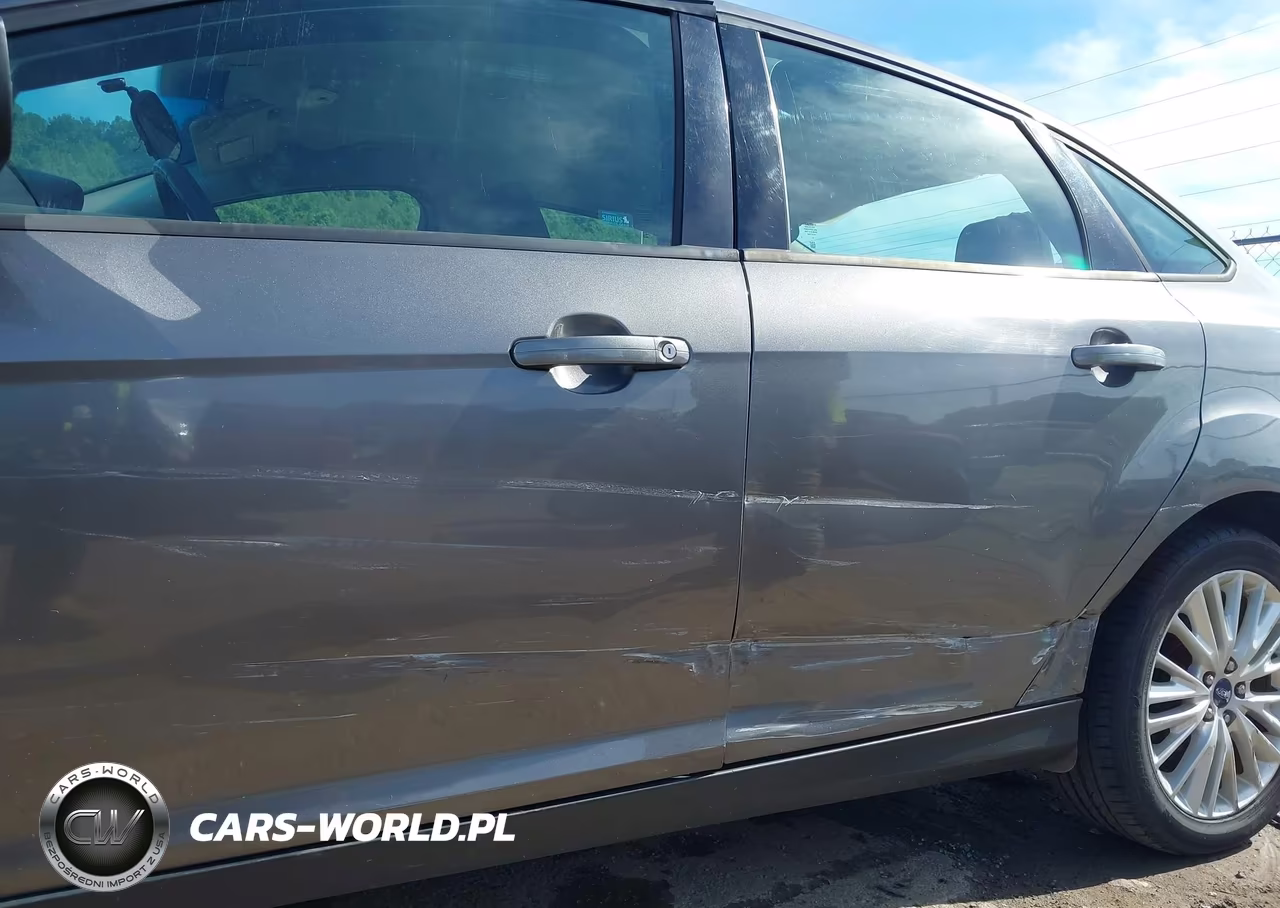 2012 Ford Focus Se VIN:1FAHP3F24CL413816 - 6